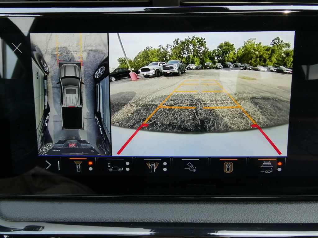 Certified 2026 GMC Sierra 1500 AT4 w/ AT4 Premium Package AWD/4WD image 33