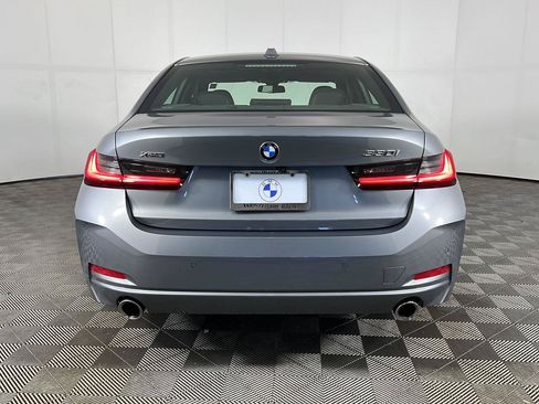 Used 2023 BMW 330i xDrive Sedan w/ Premium Package AWD/4WD image 6