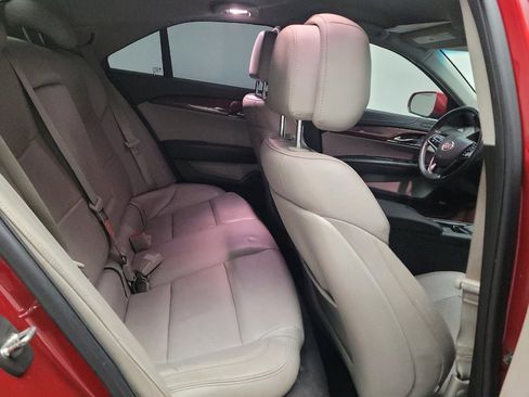Used 2014 Cadillac ATS Luxury RWD image 19