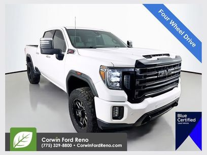 Used 2020 GMC Sierra 2500 SLT w/ Driver Alert Package I