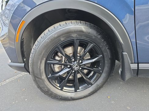 Certified 2024 Honda CR-V Sport-L image 35