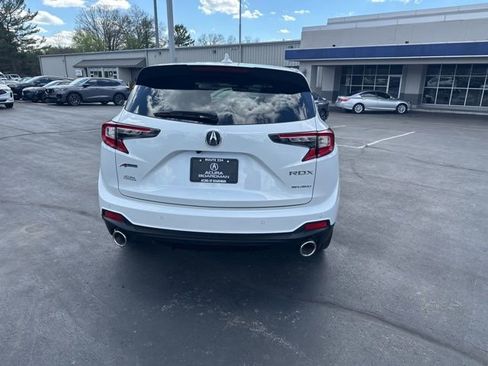 Used 2025 Acura RDX A-Spec AWD/4WD image 3