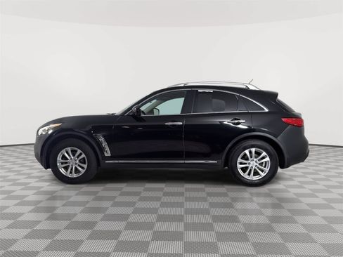 Used 2012 INFINITI FX35 AWD w/ Premium Pkg image 4