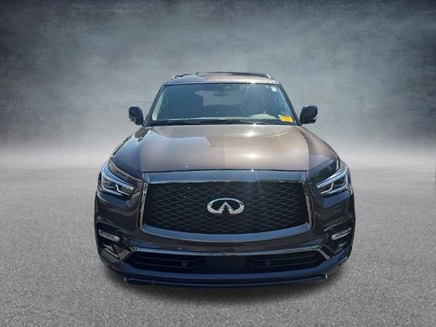 Used 2024 INFINITI QX80 Premium Select w/ Cargo Package AWD/4WD image 3