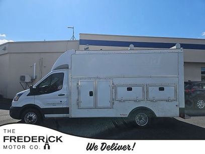 Used 2023 Ford Transit 350 DRW