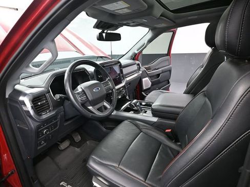 Used 2021 Ford F150 Lariat w/ Equipment Group 502A High image 25