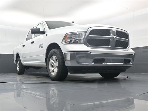 Used 2023 RAM 1500 Classic SLT w/ Electronics Group image 44