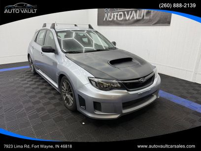 Used 2014 Subaru Impreza WRX Hatchback