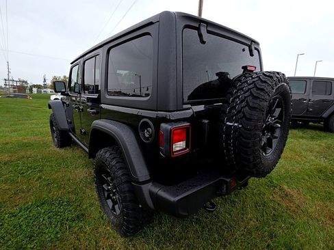 New 2026 Jeep Wrangler Willys image 7