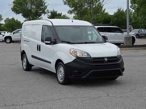 Used 2018 RAM ProMaster City Tradesman FWD image 1