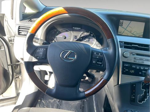 Used 2010 Lexus RX 450h AWD image 19
