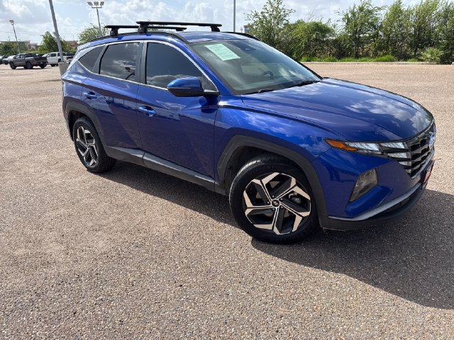 Used 2022 Hyundai Tucson SEL w/ Convenience Package AWD/4WD image 1
