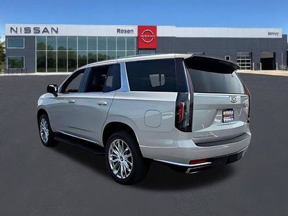Used 2022 Cadillac Escalade Premium Luxury