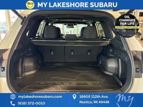 New 2026 Subaru Forester Premium image 26