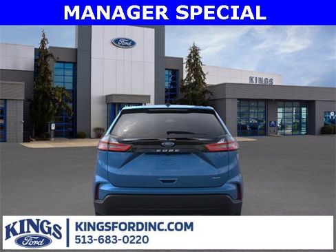 New 2024 Ford Edge SE image 5