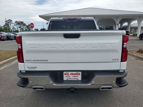 New 2026 Chevrolet Silverado 1500 LTZ w/ LTZ Premium Package AWD/4WD image 4