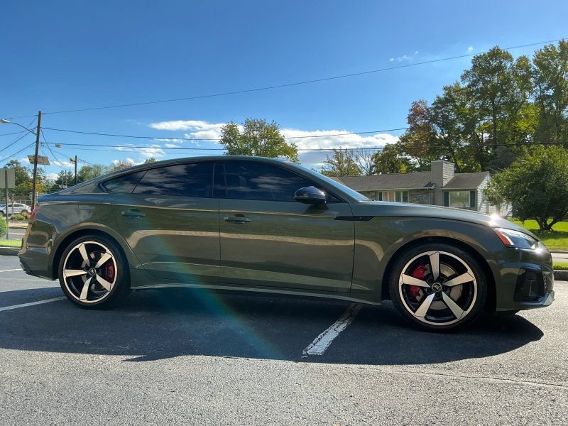 Used 2023 Audi A5 2.0T Premium Plus w/ Premium Plus AWD/4WD image 4