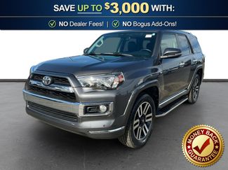Used 2018 Toyota 4Runner Limited AWD/4WD 360° Tour