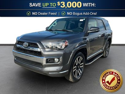 Used 2018 Toyota 4Runner Limited