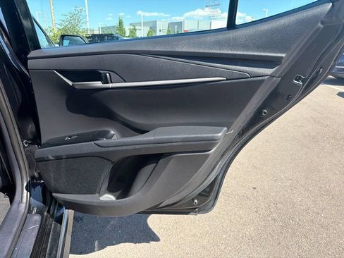 Used 2025 Toyota Camry SE FWD image 13