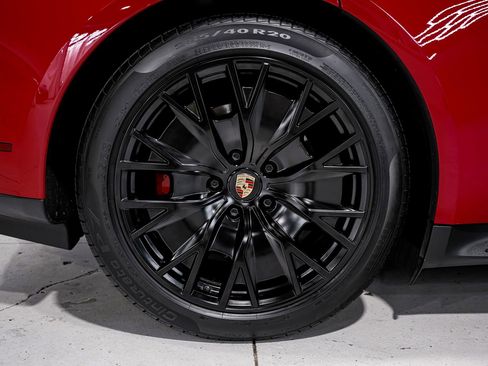 Used 2023 Porsche Taycan GTS AWD/4WD image 53