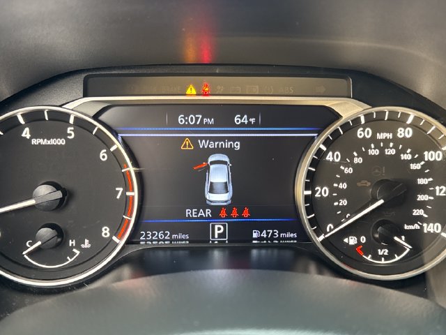 Used 2025 Nissan Altima 2.5 SV FWD image 16