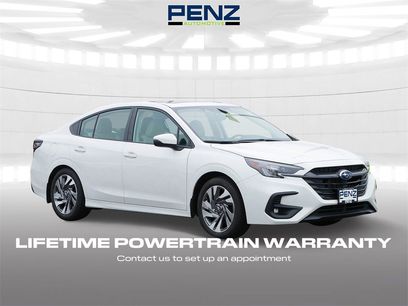 New 2025 Subaru Legacy Limited w/ Popular Package #3