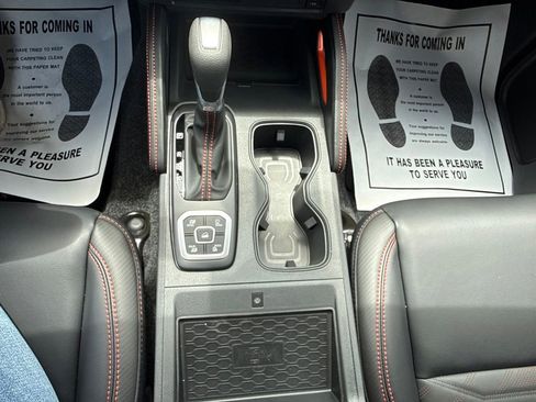 New 2026 Nissan Frontier PRO-4X AWD/4WD image 25