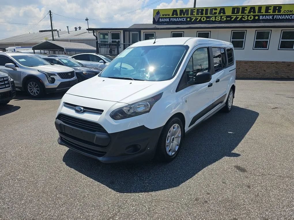 Used 2018 Ford Transit Connect XL FWD image 4