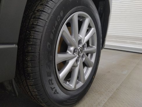 Used 2021 MAZDA CX-5 Touring image 31