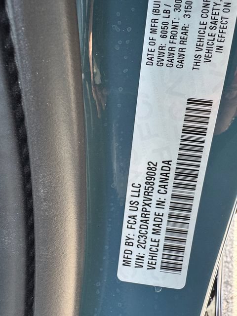 New 2027 Dodge Charger Scat Pack w/ Blacktop Package AWD/4WD image 48