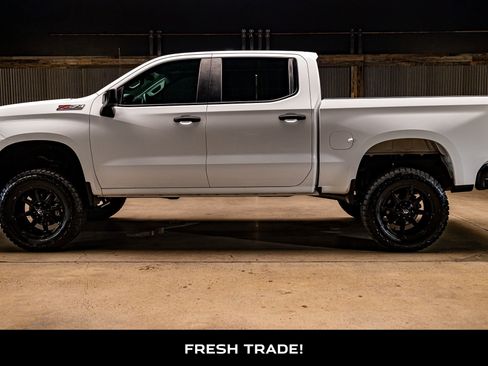 Used 2020 Chevrolet Silverado 1500 Custom Trail Boss image 5