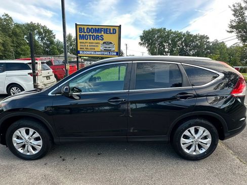 Used 2013 Honda CR-V EX-L image 8