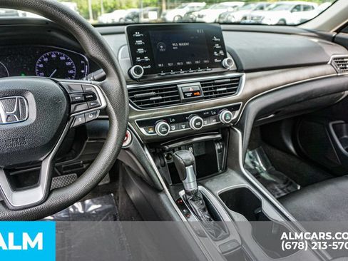 Used 2019 Honda Accord LX image 31