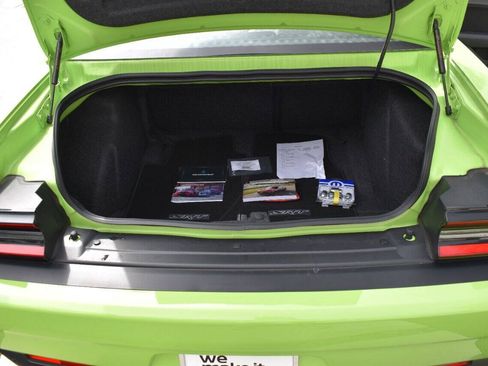 Used 2023 Dodge Challenger SRT Hellcat RWD image 60