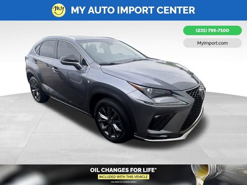 Used 2019 Lexus NX 300 F Sport w/ Accessory Package 2 FWD image 1