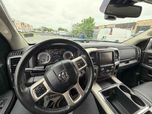 Used 2015 RAM 1500 Laramie w/ Convenience Group AWD/4WD image 19
