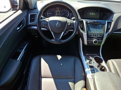 Certified 2019 Acura TLX V6 FWD image 11
