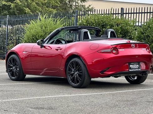 New 2026 MAZDA MX-5 Miata Club RWD image 6