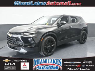 Certified 2023 Chevrolet Blazer LT w/ Driver Confidence Package 360° Tour