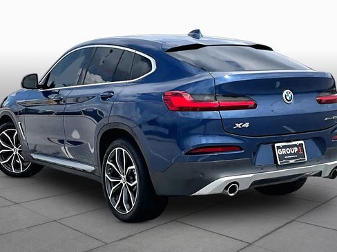 Used 2020 BMW X4 xDrive30i w/ Premium Package AWD/4WD image 12