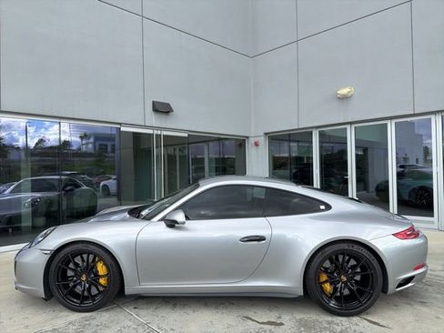 Used 2019 Porsche 911 Carrera 4S image 4