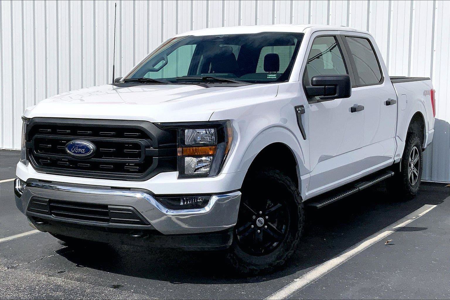 Used 2023 Ford F150 XL w/ XL Chrome Appearance Package AWD/4WD image 1
