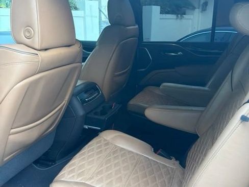 Used 2022 Cadillac Escalade Sport w/ Touring Package AWD/4WD image 5