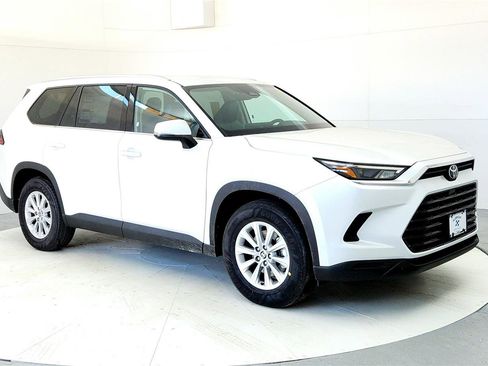 New 2026 Toyota Grand Highlander XLE image 7
