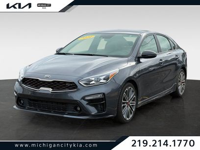 Used 2021 Kia Forte GT