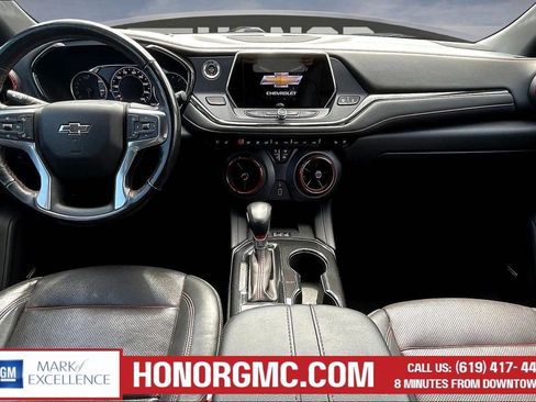 Used 2019 Chevrolet Blazer RS AWD/4WD image 7