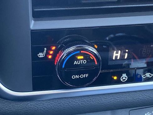 New 2026 Nissan Rogue SV image 9