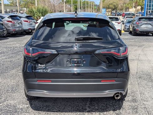Used 2024 Honda HR-V Sport image 4