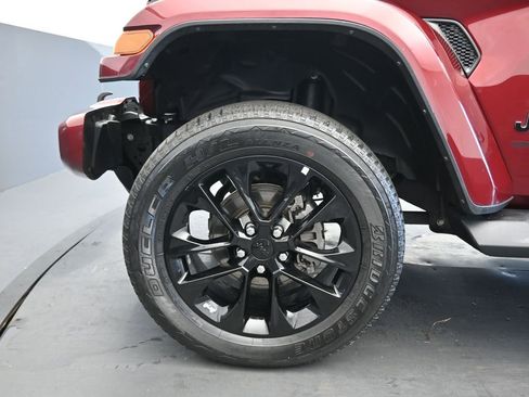 Used 2021 Jeep Wrangler Unlimited Sahara image 52